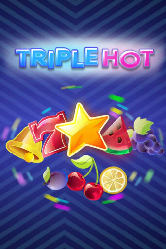 Игровой автомат Triple Hot играть бесплатно на ДжойКазино