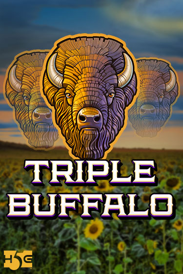 Игровой автомат Triple Buffalo играть бесплатно на ДжойКазино