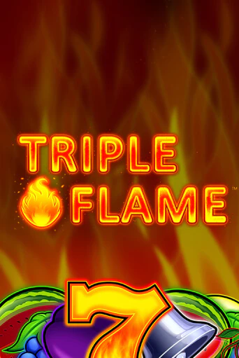 Игровой автомат Triple Flame играть бесплатно на ДжойКазино