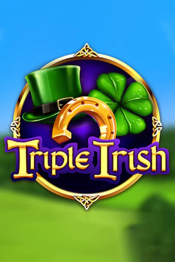 Игровой автомат Triple Irish играть бесплатно на ДжойКазино