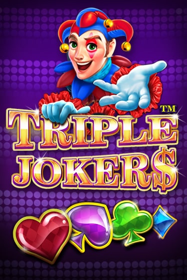 Игровой автомат Triple Jokers играть бесплатно на ДжойКазино