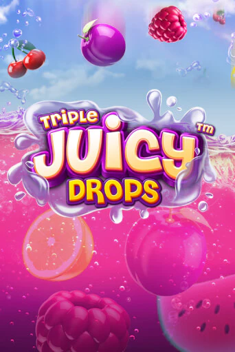 Игровой автомат Triple Juicy Drops играть бесплатно на ДжойКазино