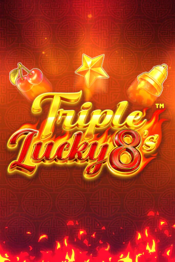 Игровой автомат Triple Lucky 8's играть бесплатно на ДжойКазино