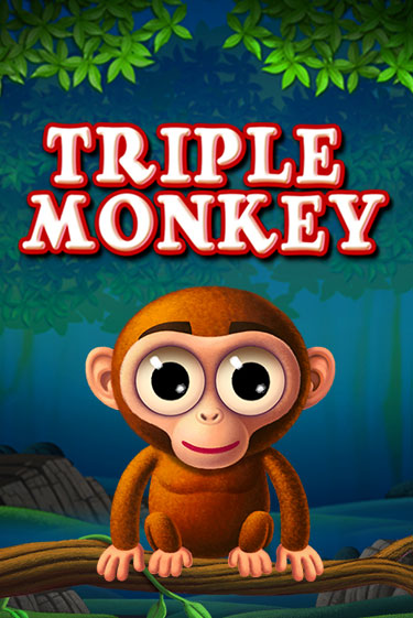 Игровой автомат Triple Monkey играть бесплатно на ДжойКазино