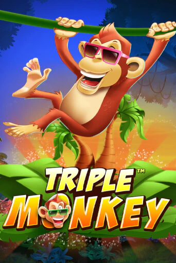 Игровой автомат Triple Monkey играть бесплатно на ДжойКазино