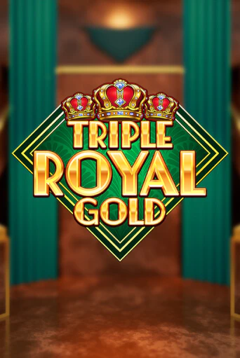 Игровой автомат Triple Royal Gold играть бесплатно на ДжойКазино