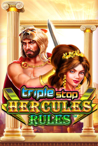 Игровой автомат Triple Stop: Hercules Rules играть бесплатно на ДжойКазино