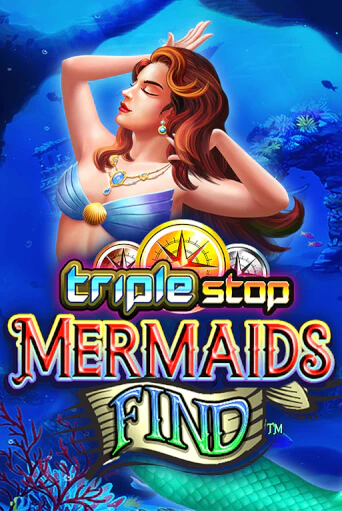 Игровой автомат Triple Stop: Mermaids Find играть бесплатно на ДжойКазино