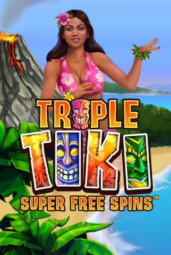 Игровой автомат Triple Tiki Super Free Spins играть бесплатно на ДжойКазино