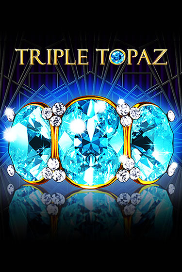 Игровой автомат Triple Topaz играть бесплатно на ДжойКазино