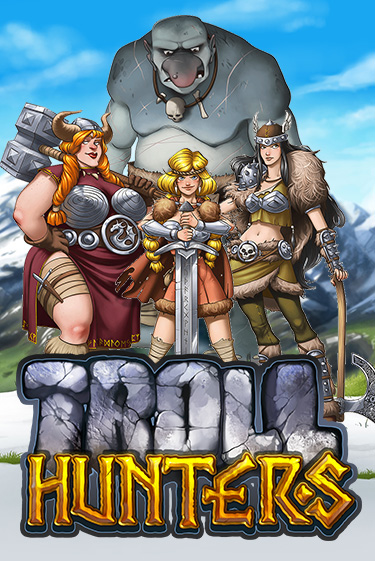 Игровой автомат Troll Hunters играть бесплатно на ДжойКазино