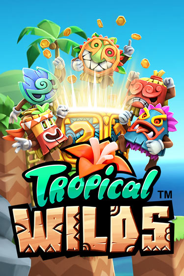 Игровой автомат Tropical Wilds играть бесплатно на ДжойКазино