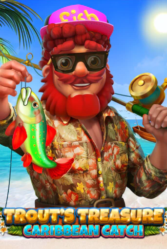 Игровой автомат Trout's Treasure - Caribbean Catch играть бесплатно на ДжойКазино