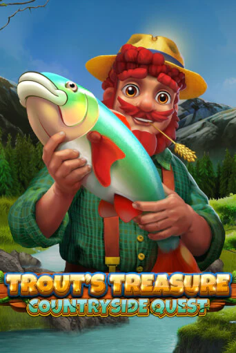 Игровой автомат Trout's Treasure - Countryside Quest играть бесплатно на ДжойКазино