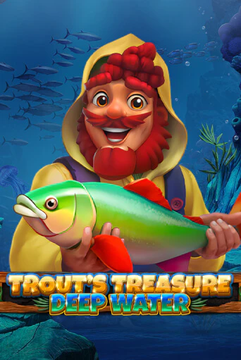 Игровой автомат Trout's Treasure - Deep Water играть бесплатно на ДжойКазино