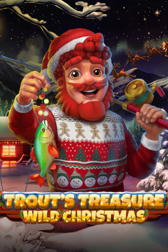 Игровой автомат Trout's Treasure - Wild Christmas играть бесплатно на ДжойКазино