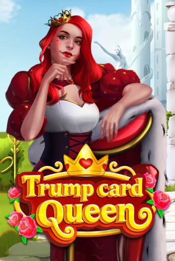 Игровой автомат Trump Card: Queen играть бесплатно на ДжойКазино