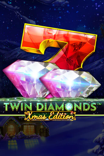 Игровой автомат Twin Diamonds Xmas играть бесплатно на ДжойКазино