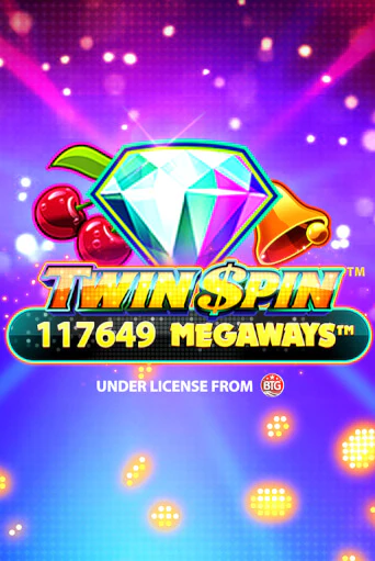 Игровой автомат Twin Spin Megaways играть бесплатно на ДжойКазино