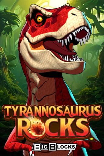 Игровой автомат Tyrannosaurus Rocks™ играть бесплатно на ДжойКазино