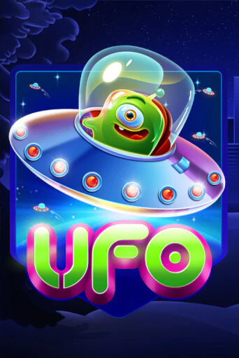 Игровой автомат UFO играть бесплатно на ДжойКазино