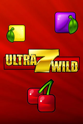 Игровой автомат Ultra 7 Wild играть бесплатно на ДжойКазино