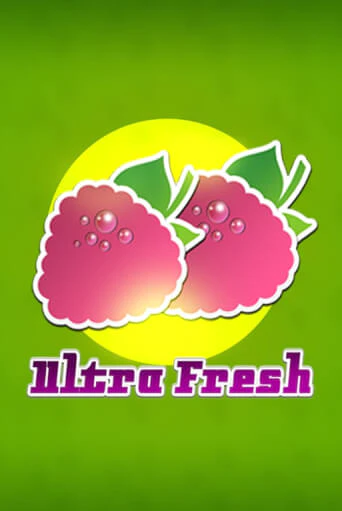 Игровой автомат Ultra Fresh играть бесплатно на ДжойКазино