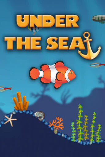 Игровой автомат Under the Sea играть бесплатно на ДжойКазино