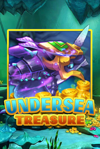 Игровой автомат Undersea Treasure играть бесплатно на ДжойКазино