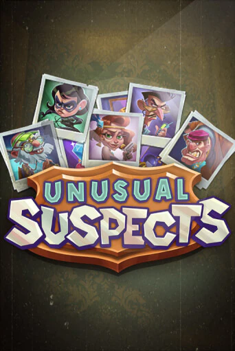 Игровой автомат Unusual Suspects играть бесплатно на ДжойКазино