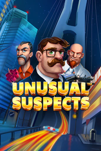 Игровой автомат Unusual Suspects™ играть бесплатно на ДжойКазино