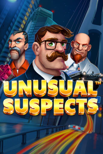 Игровой автомат Unusual Suspects играть бесплатно на ДжойКазино