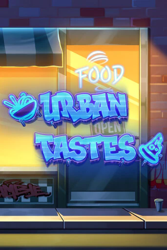 Игровой автомат Urban Tastes играть бесплатно на ДжойКазино