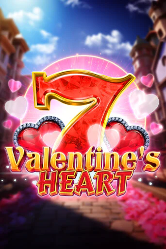 Игровой автомат Valentine's Heart играть бесплатно на ДжойКазино