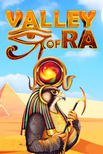 Игровой автомат Valley of Ra играть бесплатно на ДжойКазино