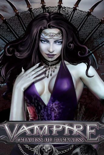 Игровой автомат Vampire Princess of Darkness играть бесплатно на ДжойКазино