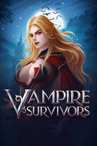 Игровой автомат Vampire Survivors играть бесплатно на ДжойКазино