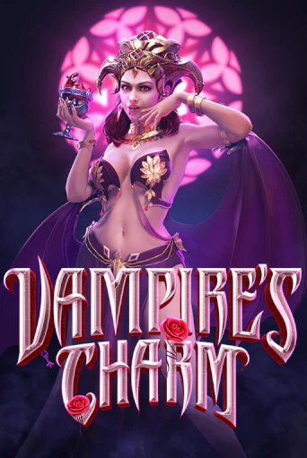 Игровой автомат Vampire's Charm играть бесплатно на ДжойКазино