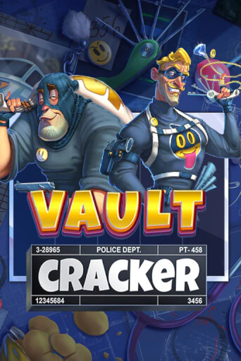 Игровой автомат Vault Cracker играть бесплатно на ДжойКазино