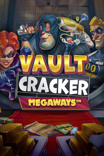 Игровой автомат Vault Cracker Megaways играть бесплатно на ДжойКазино