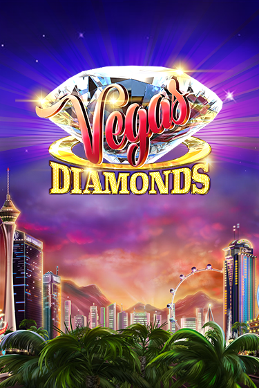 Игровой автомат Vegas Diamonds играть бесплатно на ДжойКазино