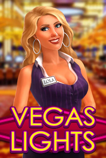 Игровой автомат Vegas Lights играть бесплатно на ДжойКазино