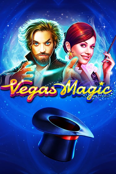 Игровой автомат Vegas Magic играть бесплатно на ДжойКазино