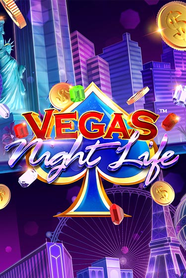 Игровой автомат Vegas Night Life играть бесплатно на ДжойКазино