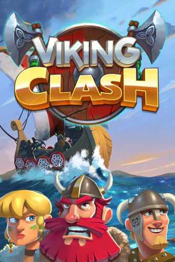 Игровой автомат Viking Clash играть бесплатно на ДжойКазино