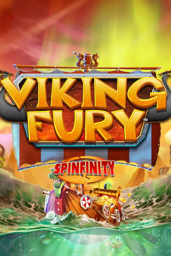 Игровой автомат Viking Fury: Spinfinity играть бесплатно на ДжойКазино