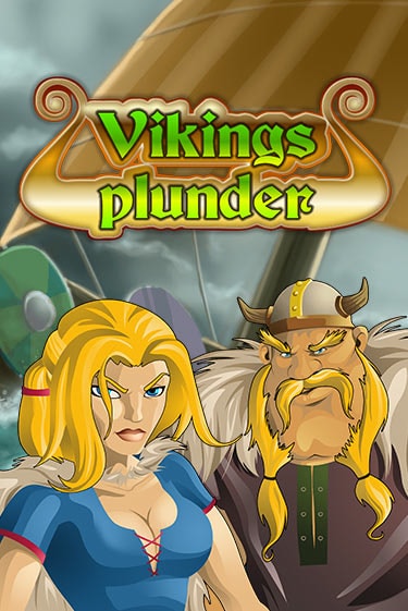 Игровой автомат Viking's Plunder играть бесплатно на ДжойКазино