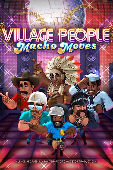 Игровой автомат Village People Macho Moves играть бесплатно на ДжойКазино