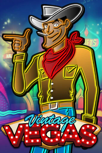 Игровой автомат Vintage Vegas играть бесплатно на ДжойКазино