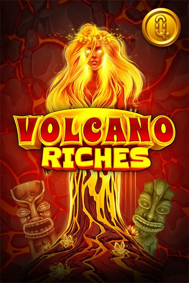 Игровой автомат Volcano Riches играть бесплатно на ДжойКазино